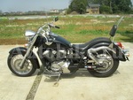 �������� �� ������ �������� Honda Shadow400 Phoenix 2005 ���� 9